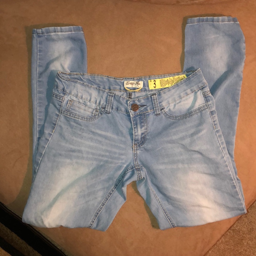 Skinny Jeans